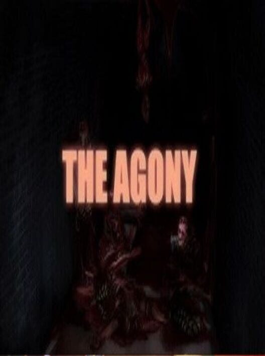 Jaquette de The Agony