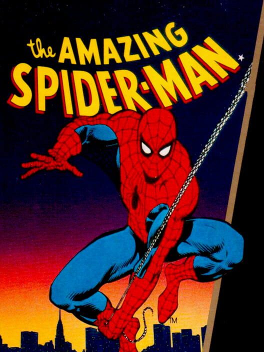 Carátula de The Amazing Spider-Man
