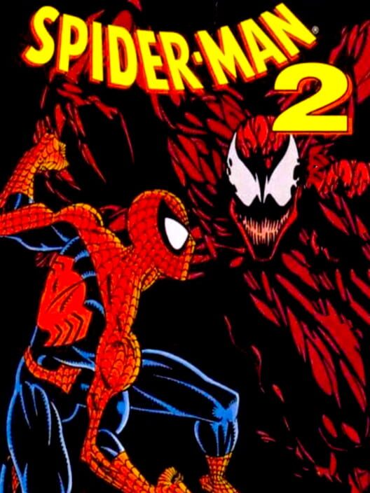 Jaquette de The Amazing Spider-Man 2