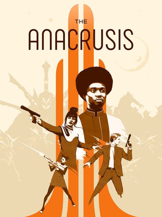 Jaquette de The Anacrusis
