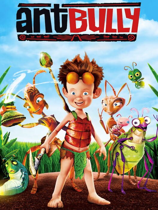 Carátula de The Ant Bully