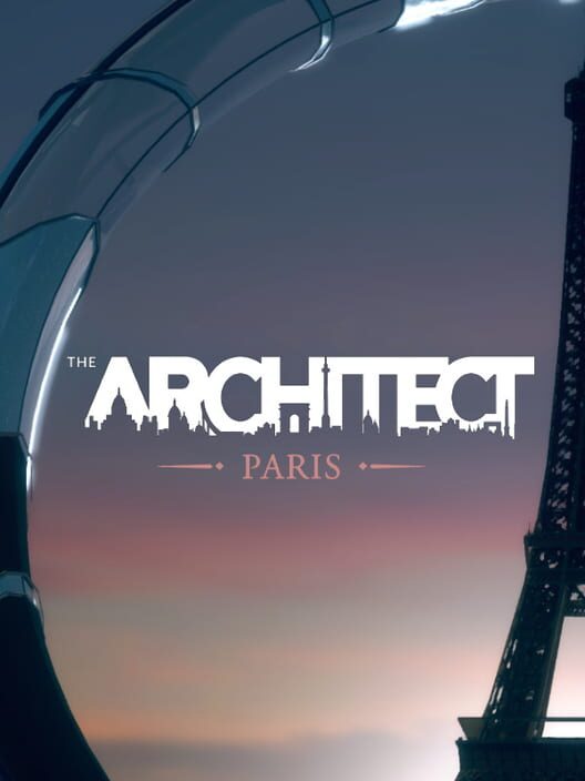 The Architect: Paris cover art