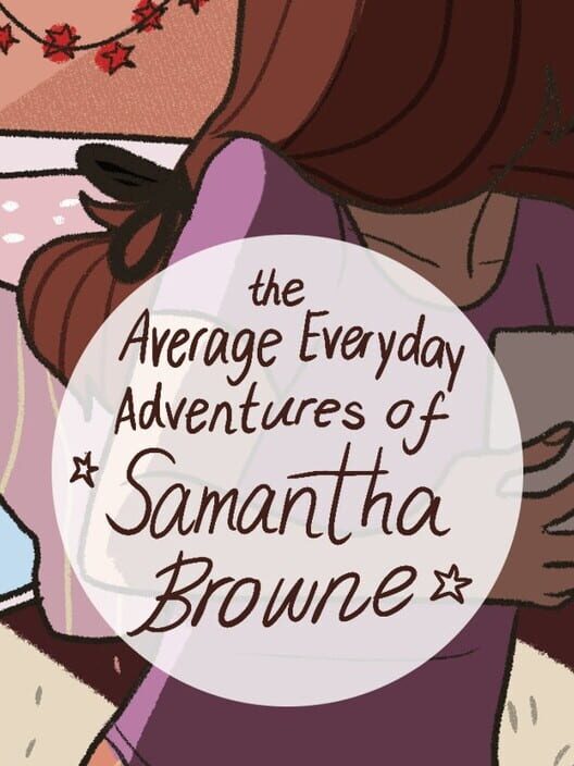 Carátula de The Average Everyday Adventures of Samantha Browne