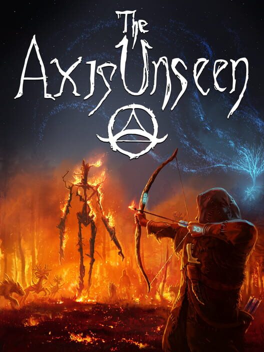 Jaquette de The Axis Unseen