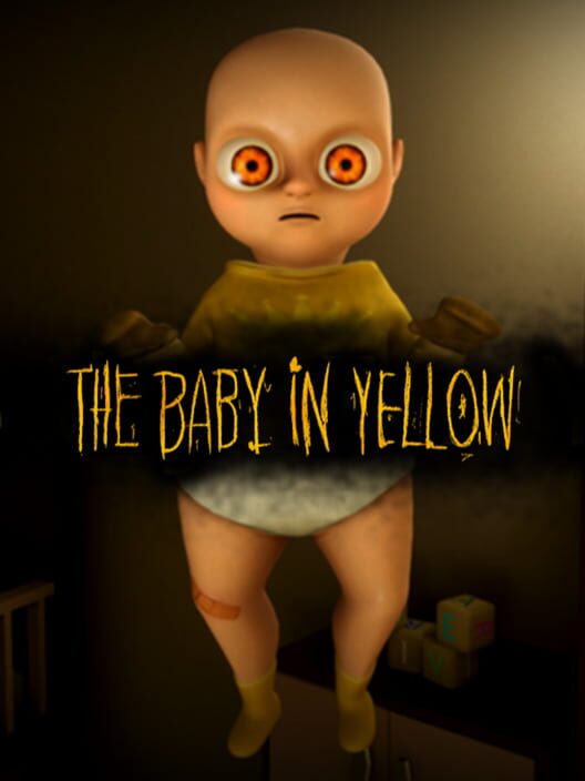 Jaquette de The Baby In Yellow