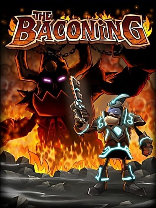 Jaquette de The Baconing