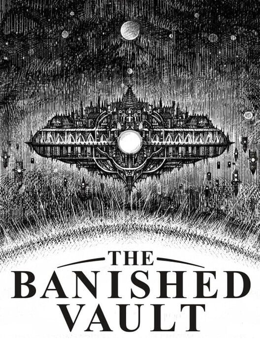 Jaquette de The Banished Vault