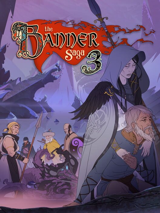 Carátula de The Banner Saga 3