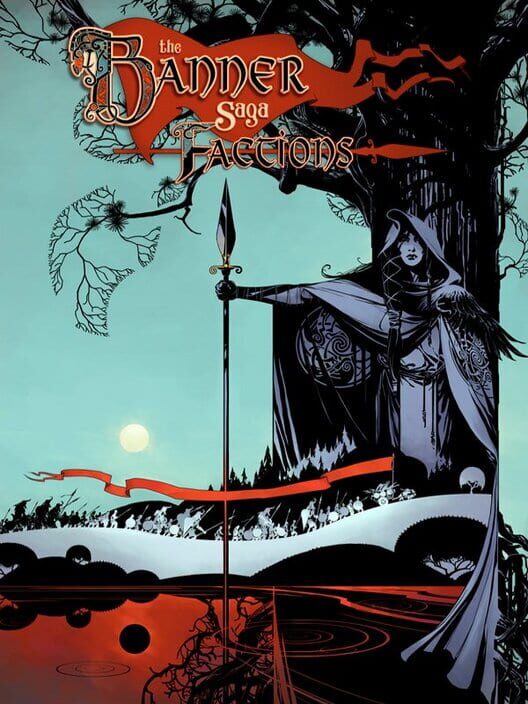 Jaquette de The Banner Saga: Factions