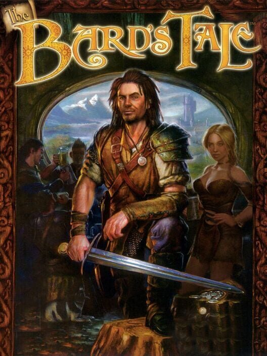 Jaquette de The Bard's Tale
