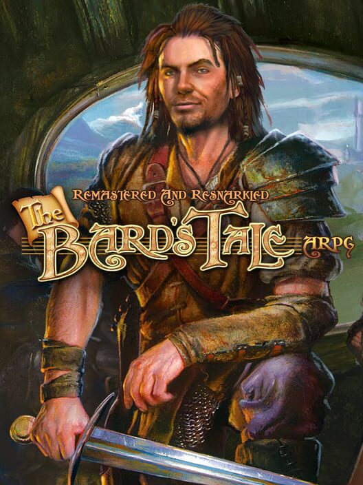 Jaquette de The Bard's Tale: Remastered and Resnarkled