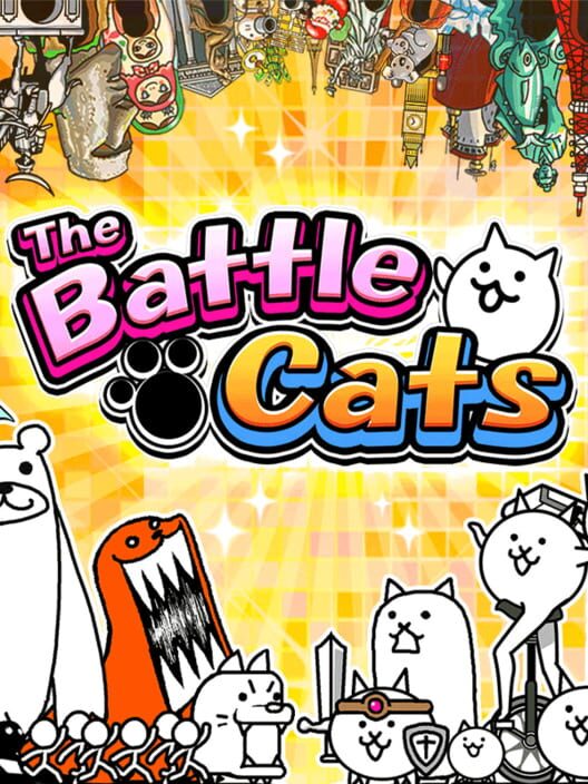 Jaquette de The Battle Cats