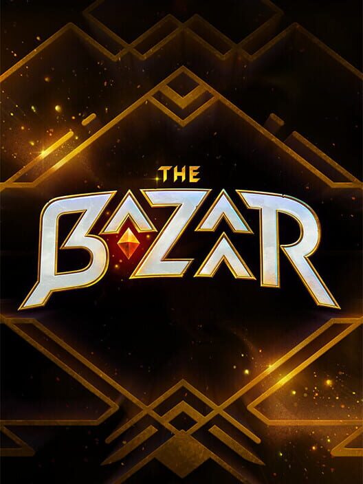 Jaquette de The Bazaar