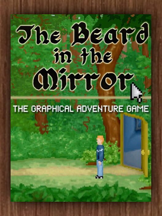Carátula de The Beard in the Mirror