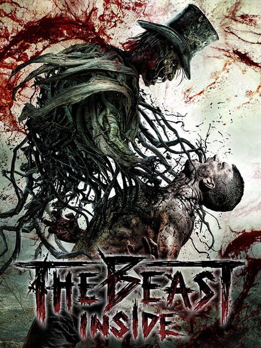 Carátula de The Beast Inside