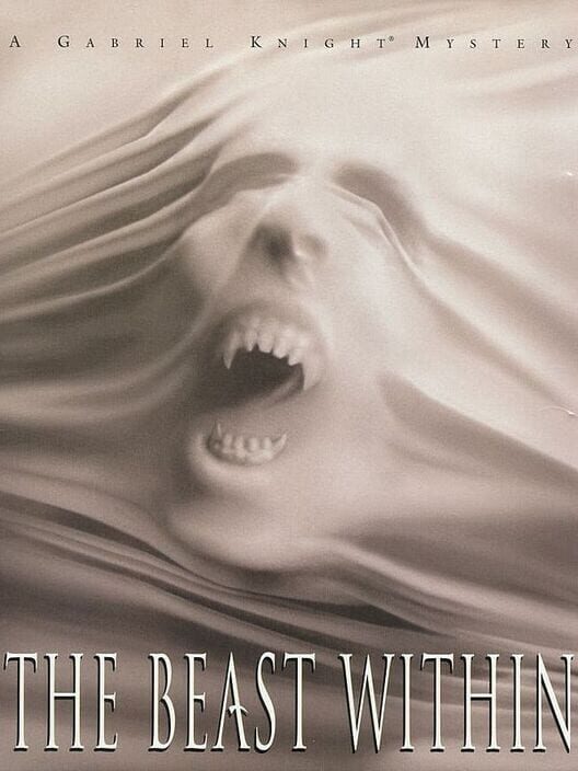 Jaquette de The Beast Within: A Gabriel Knight Mystery