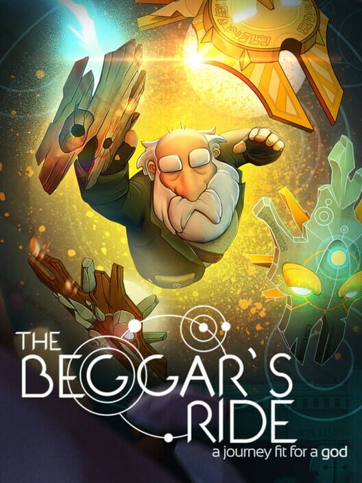 Jaquette de The Beggar's Ride