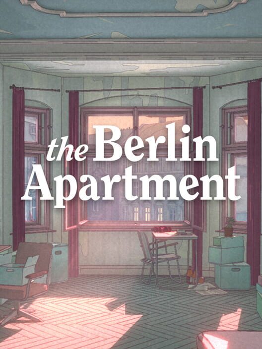 Carátula de The Berlin Apartment