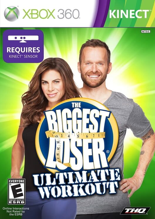 Jaquette de The Biggest Loser: Ultimate Workout