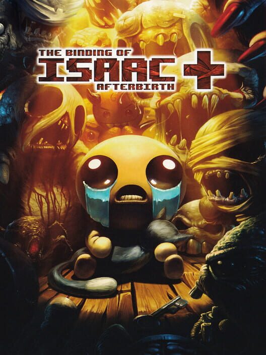 Jaquette de The Binding of Isaac: Afterbirth+