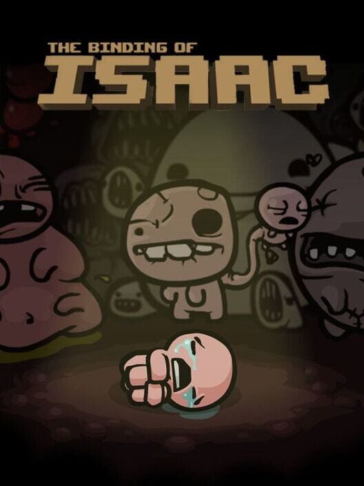 Carátula de The Binding of Isaac