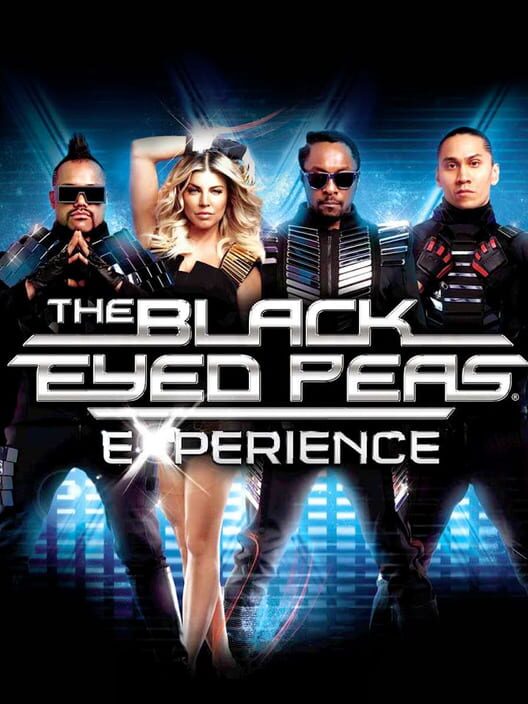 Jaquette de The Black Eyed Peas Experience