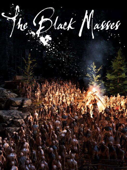 The Black Masses cover art