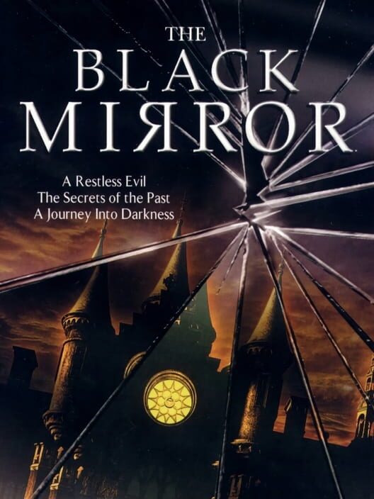 Jaquette de The Black Mirror