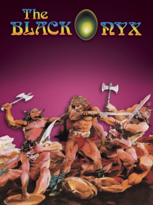 Jaquette de The Black Onyx