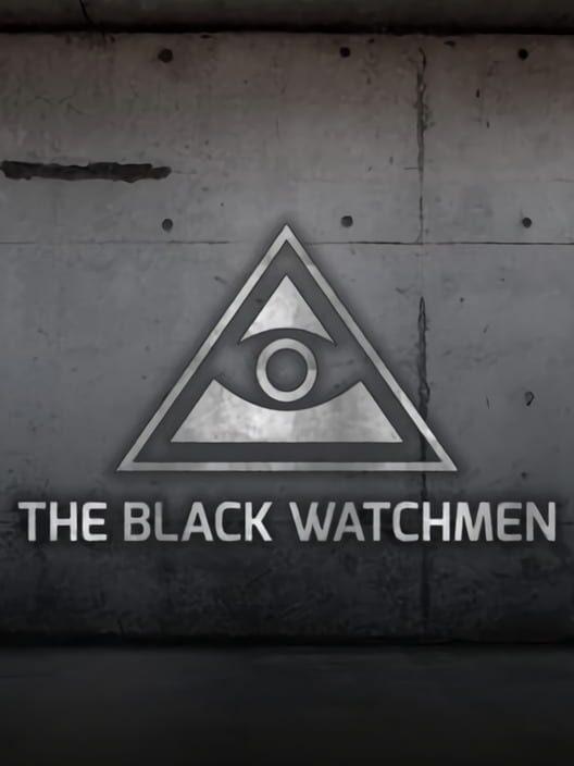 Jaquette de The Black Watchmen