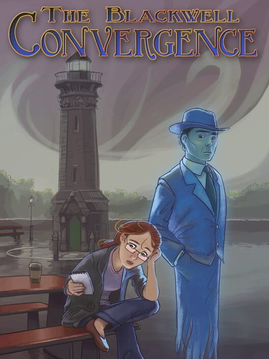 Jaquette de The Blackwell Convergence