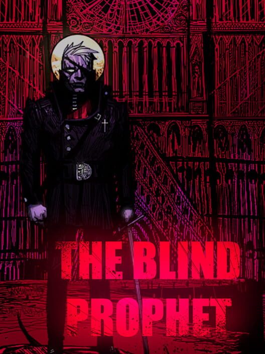 Jaquette de The Blind Prophet