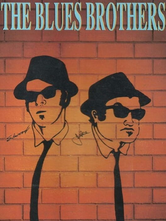 Carátula de The Blues Brothers