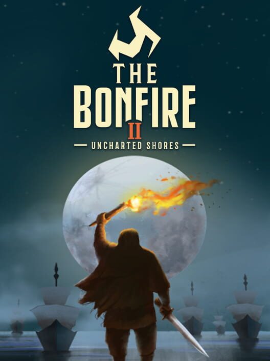 Jaquette de The Bonfire 2: Uncharted Shores