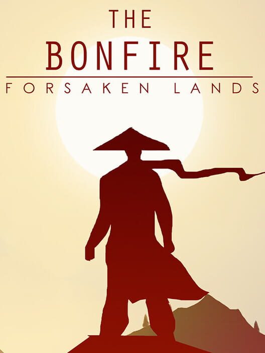 Jaquette de The Bonfire: Forsaken Lands