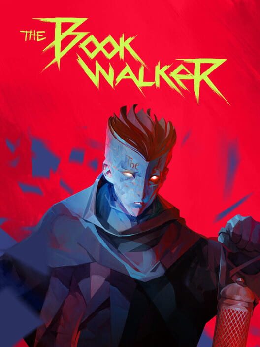 Carátula de The Bookwalker: Thief of Tales
