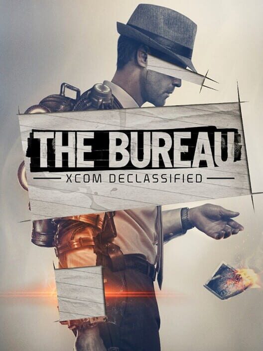 Jaquette de The Bureau: XCOM Declassified