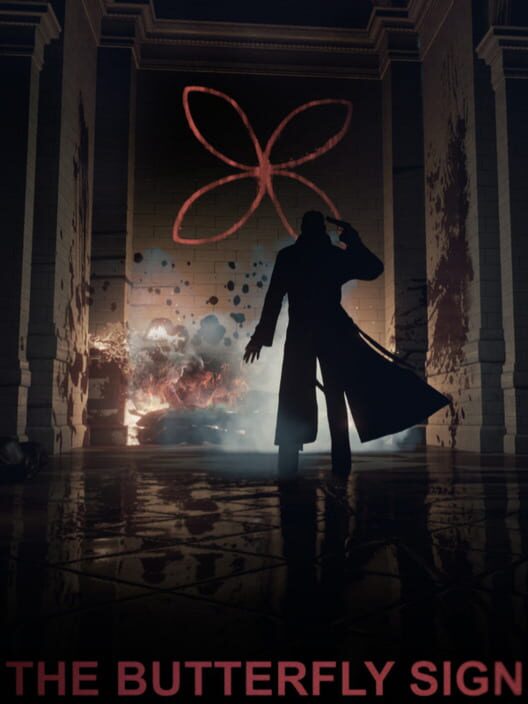 Jaquette de The Butterfly Sign