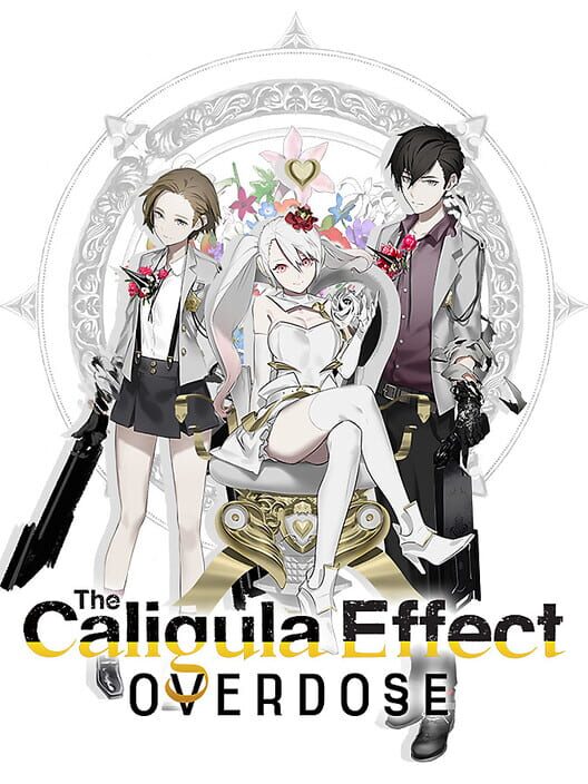 Jaquette de The Caligula Effect: Overdose