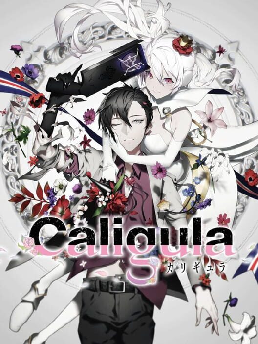Jaquette de The Caligula Effect