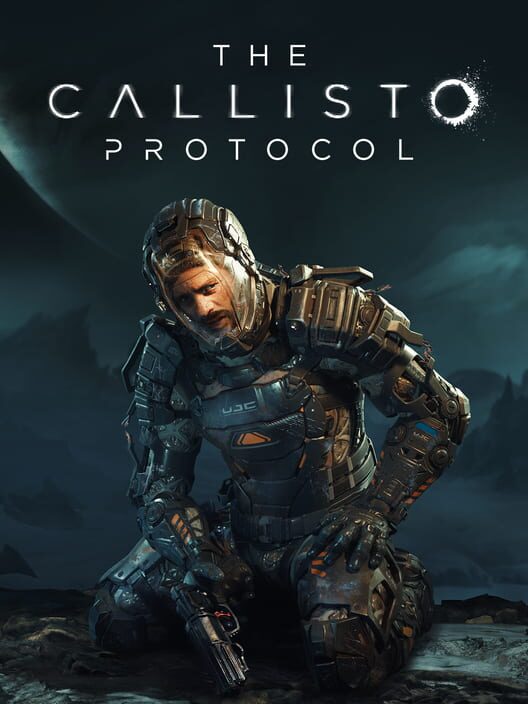 Jaquette de The Callisto Protocol