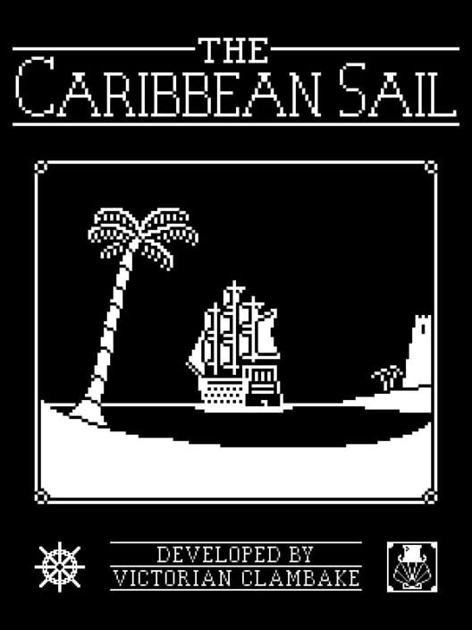 Jaquette de The Caribbean Sail
