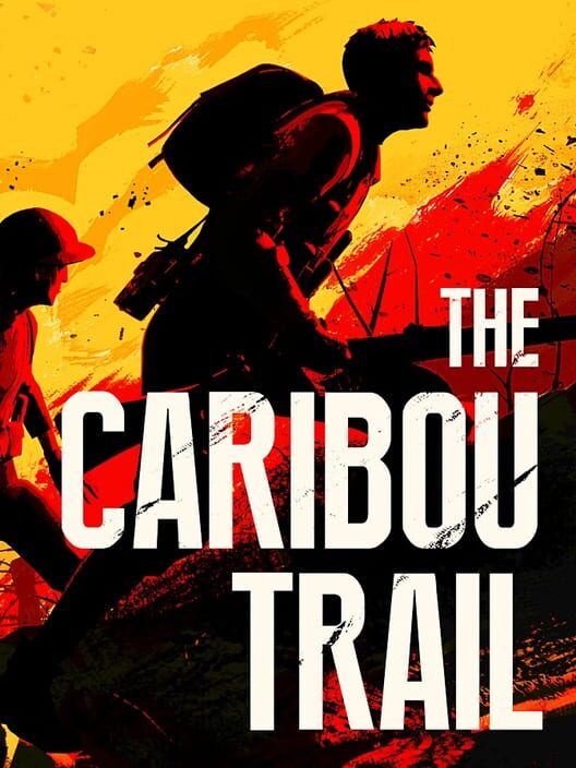 Jaquette de The Caribou Trail