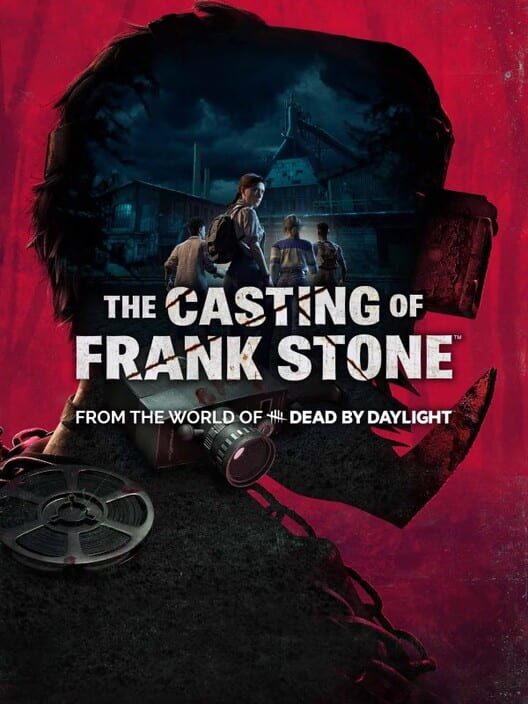 Carátula de The Casting of Frank Stone