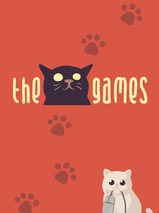 Carátula de The Cat Games