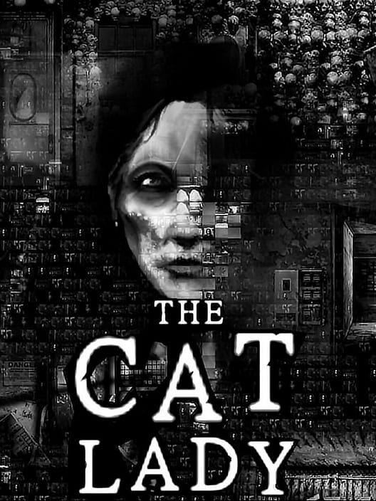 Carátula de The Cat Lady
