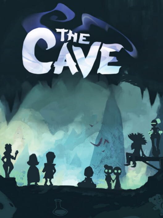 Jaquette de The Cave