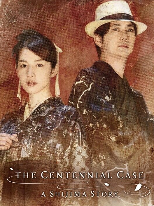 Jaquette de The Centennial Case: A Shijima Story