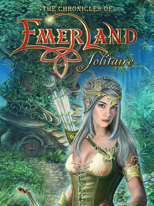 Jaquette de The Chronicles of Emerland Solitaire