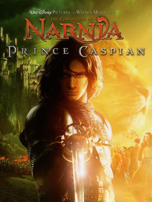 Carátula de The Chronicles of Narnia: Prince Caspian